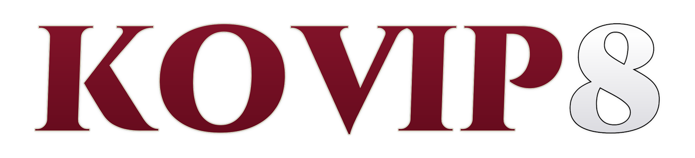 kovip8 logo